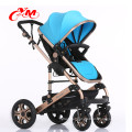 2015 New Model Top Quality Best Seller baby stroller/Double pusher stroller baby/Passed EN1888 good baby stroller 3 in 1